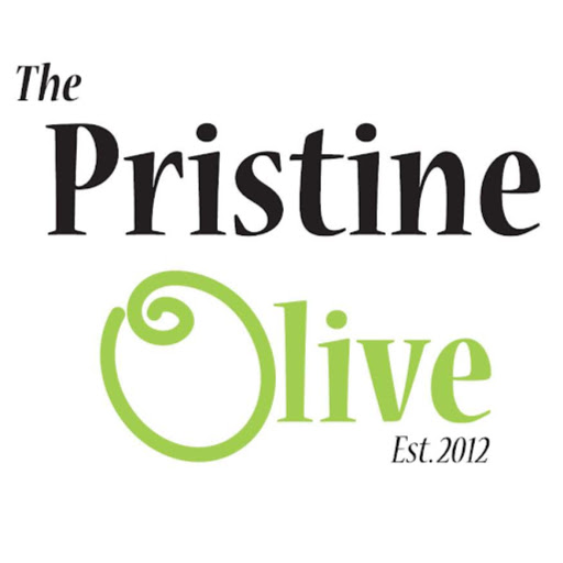 The Pristine Olive Tasting Bar logo