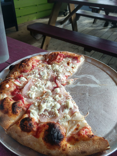 Pizza Restaurant «Fresh Wood Fired Pizza West», reviews and photos, 342 Depot St, Asheville, NC 28801, USA