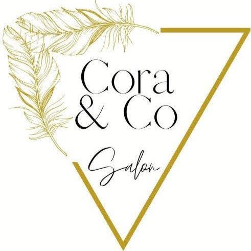 Cora & Company Salon logo