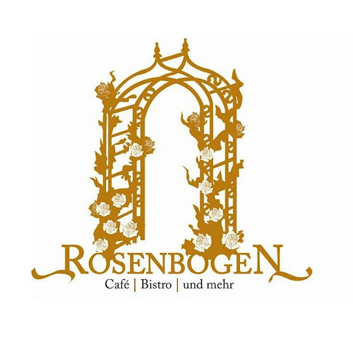 Cafe und Dekoladen Rosenbogen logo