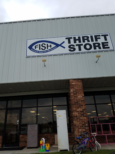 Thrift Store «Fish Thrift Store», reviews and photos, 2887 US-78, Loganville, GA 30052, USA