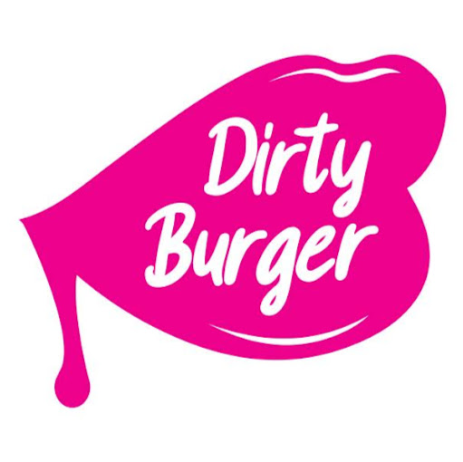 Dirty Burger Petone logo