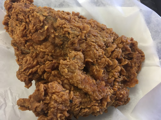 Chicken Restaurant «Louisiana Fried Chicken», reviews and photos, 2850 National Ave, San Diego, CA 92113, USA
