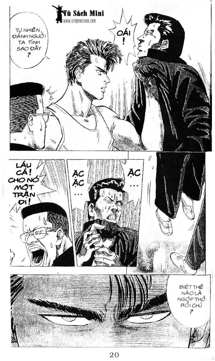 Slam Dunk Chap 1 - Truyen.Chap.VN