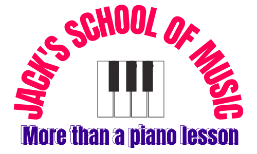 Jack's School of Music logo