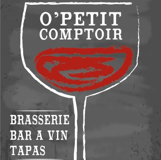 O' Petit Comptoir - Restaurant Brasserie Bar à vin Tapas - cave logo