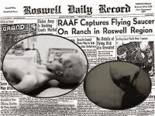 The Roswell Ufo Incident 66 Years Ago