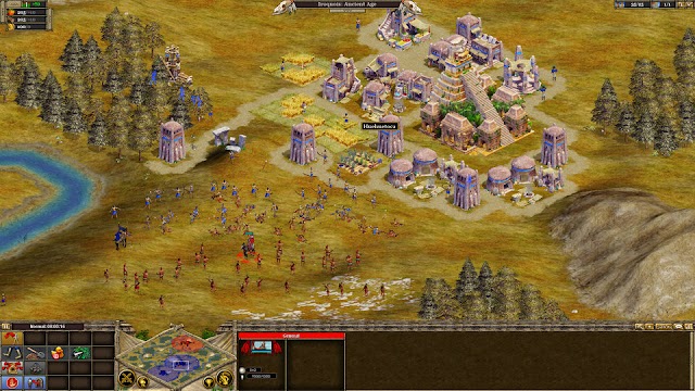Rise of Nations: Extended Edition sắp có mặt trên Steam 2