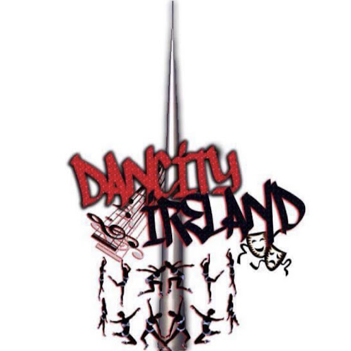 DANCITY IRELAND logo