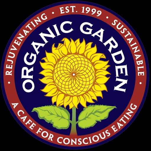 Organic Garden Cafe logo