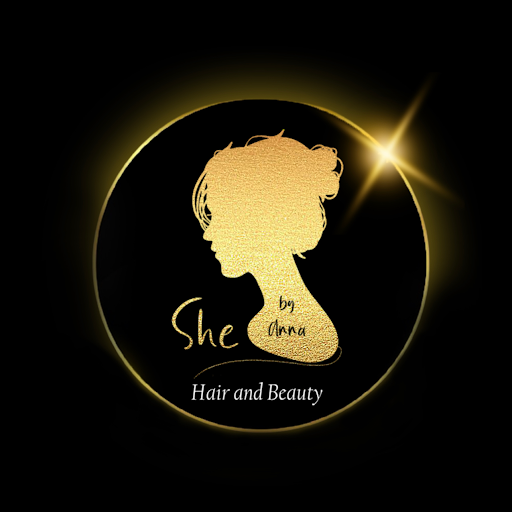 She by Anna logo