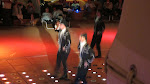 A Turkish Dancing exhibition on deck A Turkish Dancing exhibition on deck