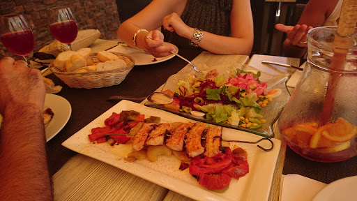 Restaurante Cha Sisco