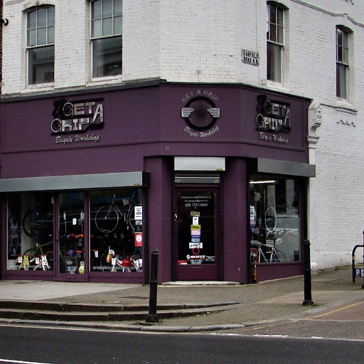 Get A Grip Bicycle Workshop Ltd