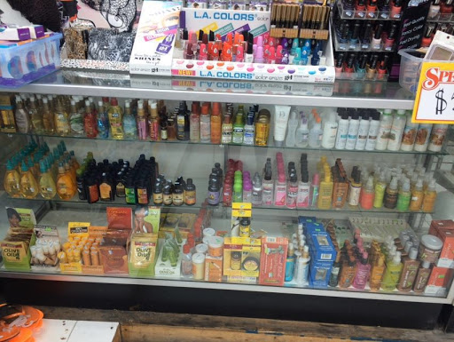 Beauty Supply Store «Deco Drive Beauty Supply», reviews and photos, 5182 NW 17th Ave, Miami, FL 33142, USA