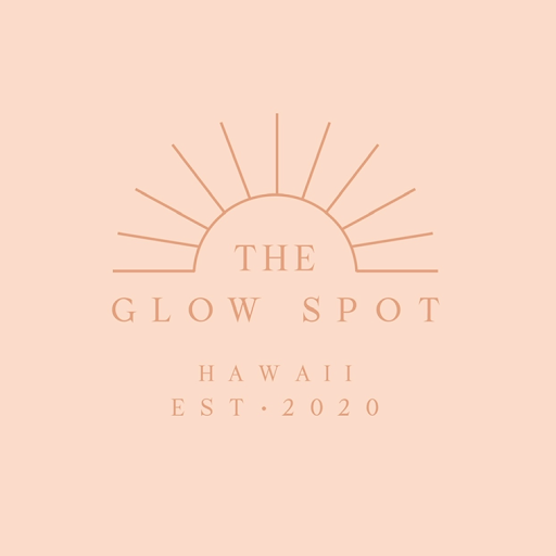 The Glow Spot logo