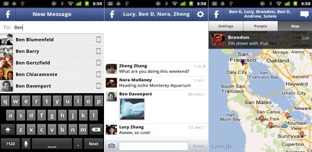  Facebook messenger free for iphone 