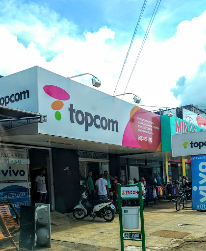 Topcom Informatica, St. 5, Jaru - RO, 76890-000, Brasil, Loja_de_Informtica, estado Rondônia