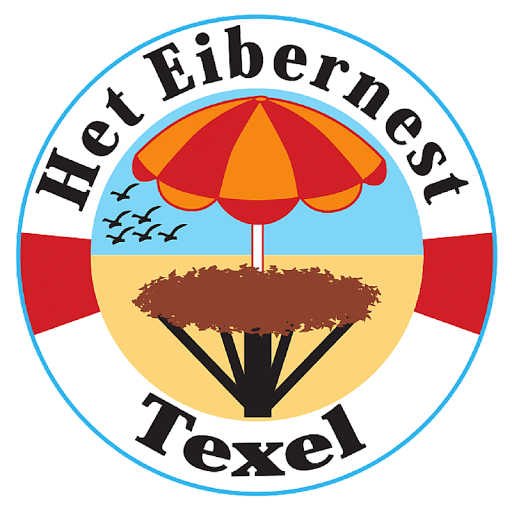't Eibernest - Texel (De Cocksdorp) Vakantiehuisjes en bungalows logo