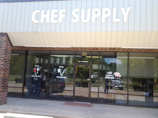 Restaurant Supply Store «Chef Supply», reviews and photos, 201 Enterprise Row, Conroe, TX 77301, USA