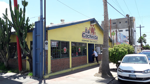Cochinita Delante, Delante 1100, Cuauhtemoc, 22890 Ensenada, BC, México, Restaurante de comida rápida | BC