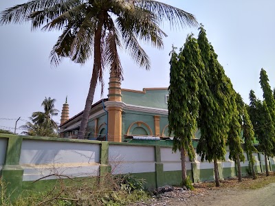 Photos of Eastern Mosque