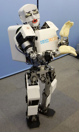 VBot - Kaskus Robots