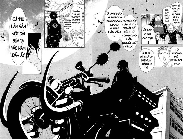 Air Gear Chap 49 - Truyen.Chap.VN