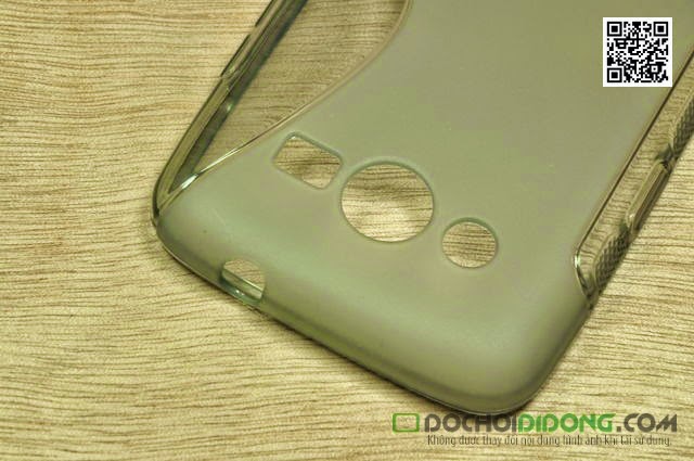 Ốp lưng Samsung Galaxy Core 2 G355H dẻo trong chữ S 