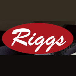 Riggs Dry Cleaning & Laundry logo