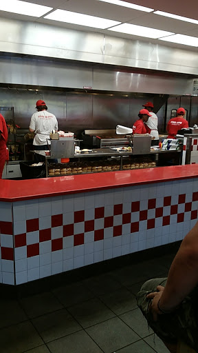 Fast Food Restaurant «Five Guys», reviews and photos, 22641 Gratiot Ave, Eastpointe, MI 48021, USA