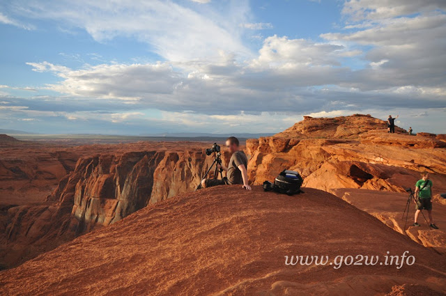 亞利桑那州-馬蹄灣