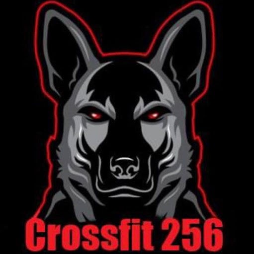 CrossFit 256 logo