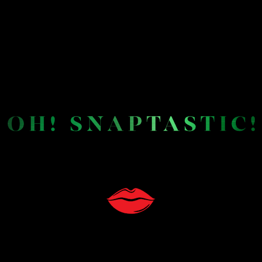 Oh! Snaptastic! Photo Booth! logo