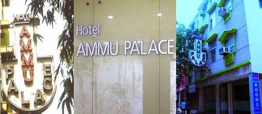 Hotel Ammu Palace, No. 2, Mount Road, Bootha Permual Street, Opp to LIC, Adjacent To Poompuhar, Anna Salai, Chennai, Tamil Nadu 600002, India, Palace, state TN