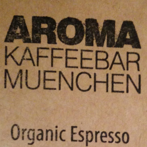 Aroma Kaffeebar logo
