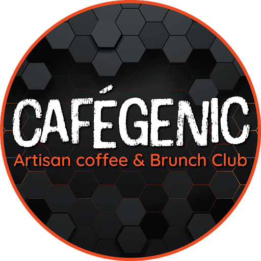 CaféGenic logo