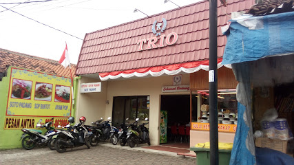 Restoran Trio Masakan Padang