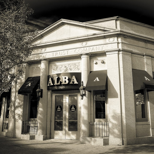 Alba Restaurant logo