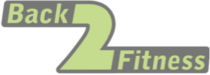 Back 2 Fitness logo