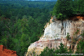 Providence Canyon State Park