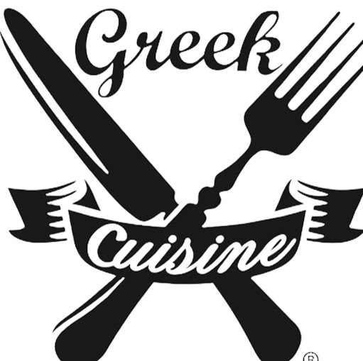 Greek Cuisine logo