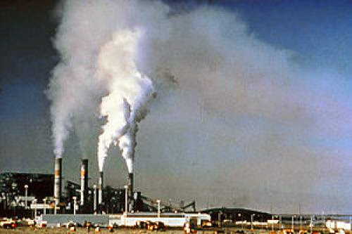 Pollution Air Pollution And The Environment