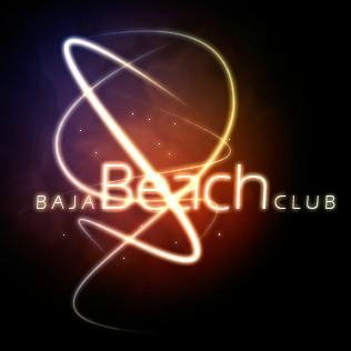 Baja Beach Club logo