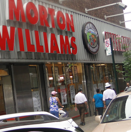 Morton Williams Supermarkets logo