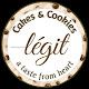 Legit Cakes and Cookies