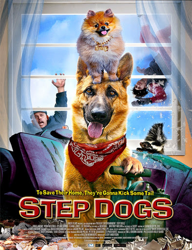 Poster de Step Dogs