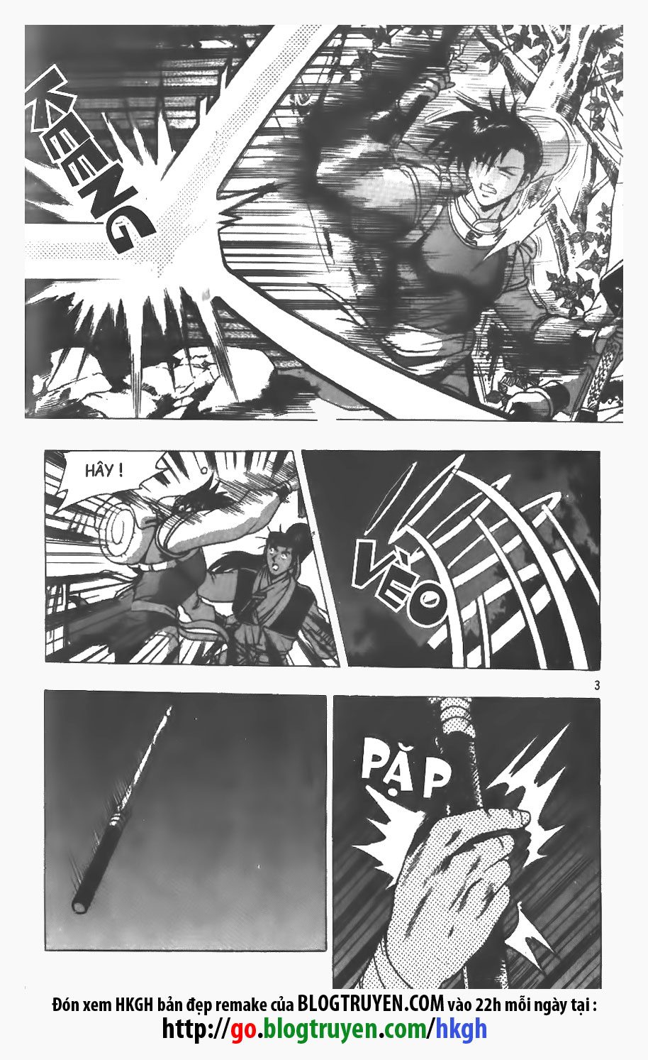 Hiệp Khách Giang Hồ Chap 124 - Truyen.Chap.VN
