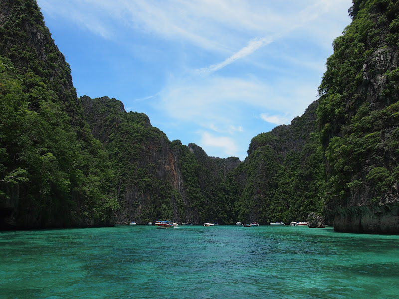 Railay - Islas Phi Phi y lo que queda de la paradisíaca 'La Playa' - Por Tierras de Siam (20)