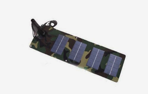  Solar power mobile phone charger(8W)